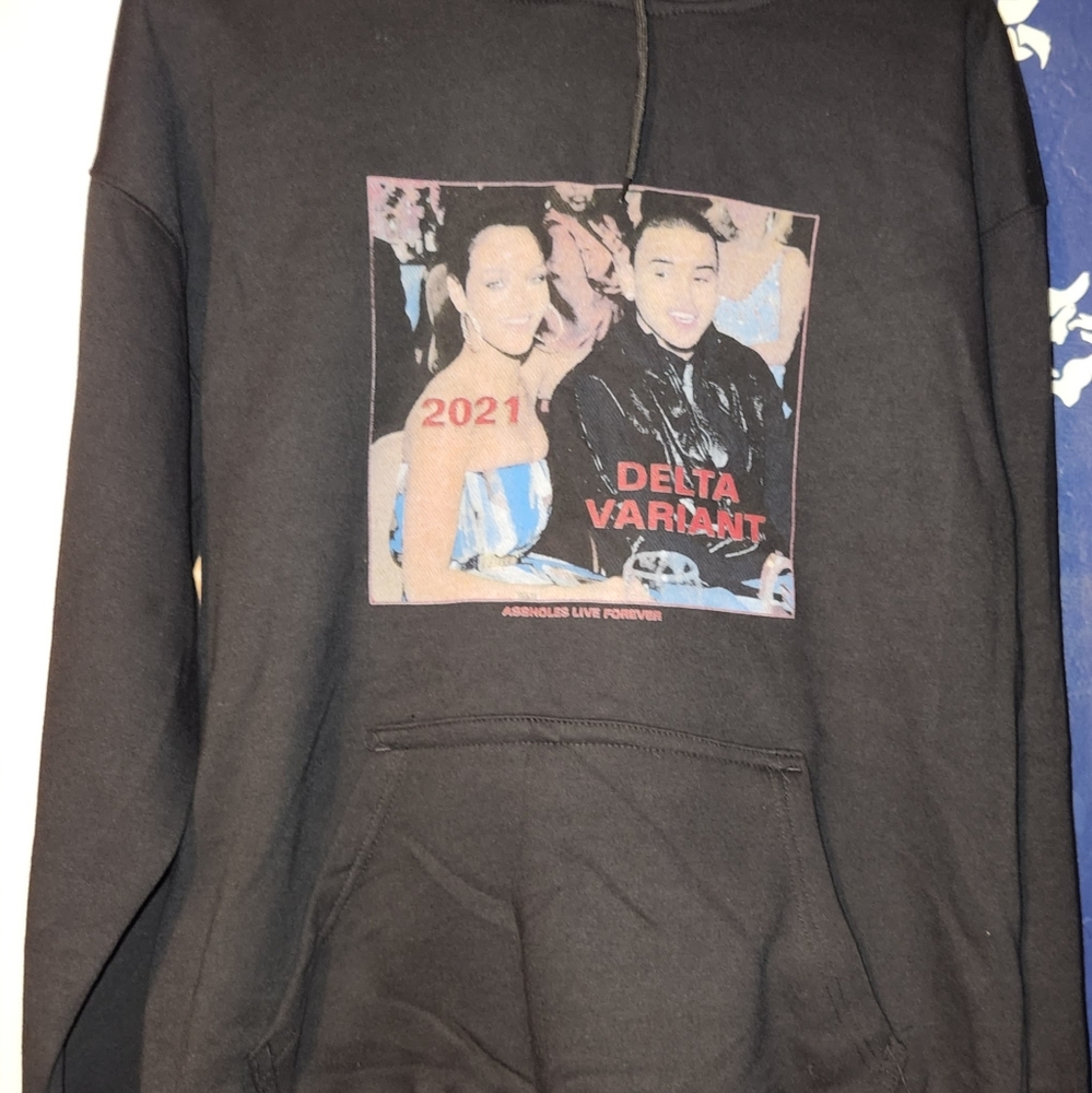 Linda finegold hoodie